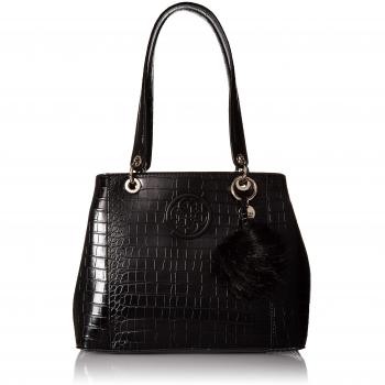 GUESS Bolso de mano negro
