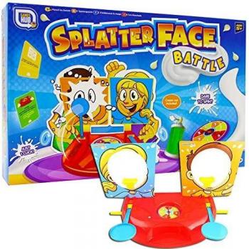 Splatter Face Battle, Splat Face