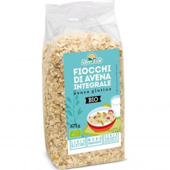 Copos de Avena Integral Sin Gluten