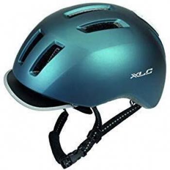 XLC Bh-c24 Material de Bicicleta, Unisex-Adultos, Azul, 53-57 cm