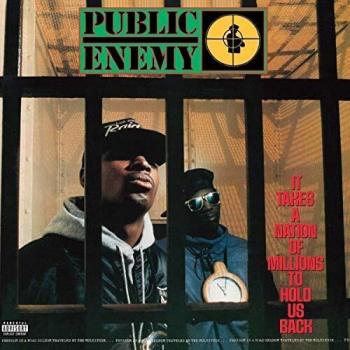 It takes a nation of millions to hold us back vinyl