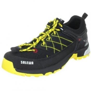 SALEWA JUNIOR FIRETAIL 00-0000064002 - Zapatillas de deporte para niños, color negro, talla 31