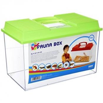 Savic Fauna Box - Transportín, 10L