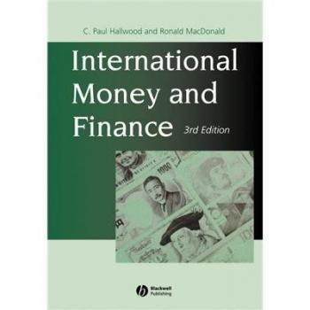 International Money and Finance: Blackwell Publishers Edition (3rd Edition)