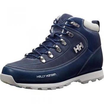 Helly Hansen W The Forester, Mujer Botas de protección, Azul / Blanco, 36