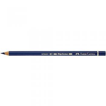 Lápiz de color Polychromos Faber-Castell 151 azul celeste rojizo