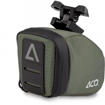 Bolsa de sillín Cube Acid Click