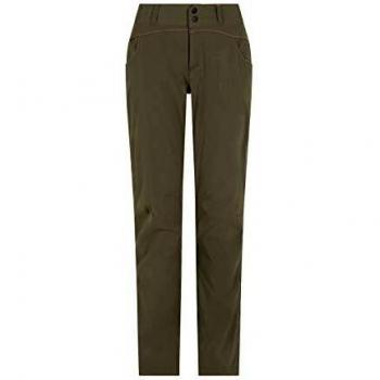 Berghaus Amlia - Pantalones de Senderismo para Mujer, Mujer, Color Green