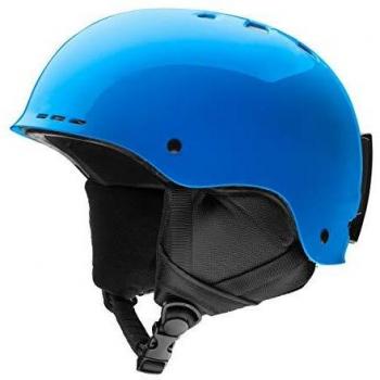 SMITH Holt Junior 2 Casco de Nieve, Niños, Azul Imperial, Size 53-58