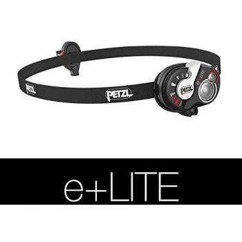Petzl E LITE Ultra Compact Emergency Headlamp
