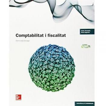 LA - Comptabilitat i fiscalitat. GS