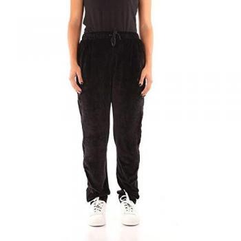 Desigual Ginko Dance 2000 Pantalones, Mujer, Negro, XL