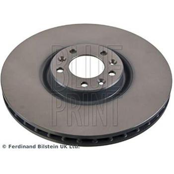Disco de freno BLUE PRINT ADP154356 con características de alta calidad, diseño optimizado para un rendimiento superior, fabricado en materiales duraderos, resistencia a la deformación y al desgaste, compatible con múltiples modelos de vehículos