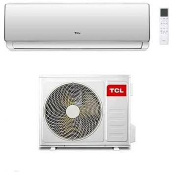 Aire acondicionado split TCL Elite Inverter 18000 BTU WiFi A++ 4422 frigorías modo ECO blanco