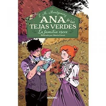 Ana de las tejas verdes 10 - La familia crece (Inolvidables