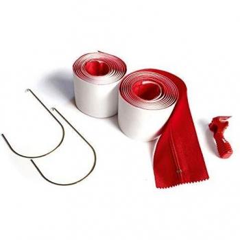 ZipWall Heavy Duty Zipper (PK-2)