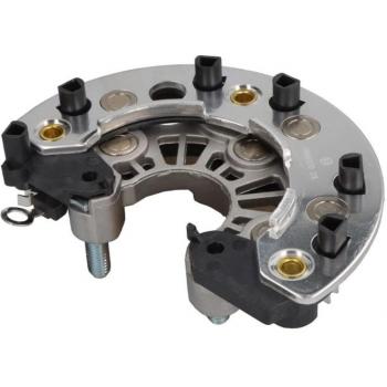 Bosch Puente de diodos para alternador, Rectificador de alternador, Ref: 1 986 AE0 270