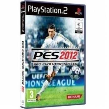 Juego Pro evolution soccer