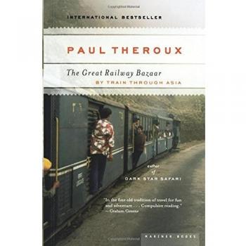 The Great Railway Bazaar: A Journey Through Train Travel Adventures