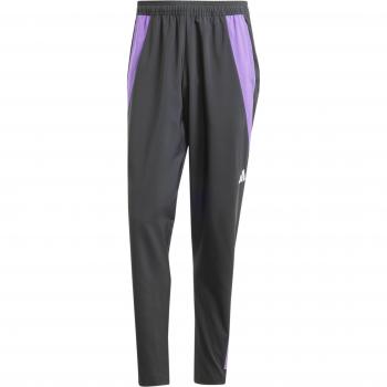 adidas 2024-2025 Germany Training Presentation Pants - Black - Male - Size: Large 36 Waist