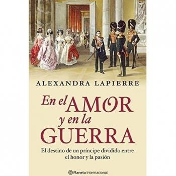 En el amor y en la guerra - Lapierre Alexandra