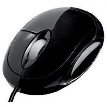 IBox SWAN USB PC ratón, PC / Mac, 2-formas