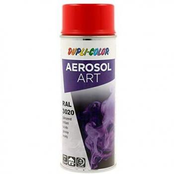 Duplicolor 722530 Aerosol, Brillante, 400 ml, Rojo
