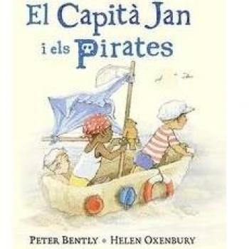 El capità Jan i els pirates