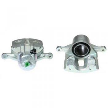 Pinza de freno BUDWEG 344290 Delantero Izquierda Caliper