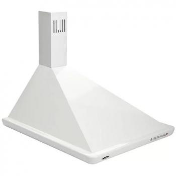 Campana extractora Akpo WK-5 Elegant Turbo 60 Blanco