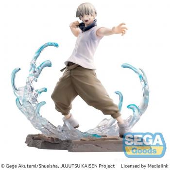 SEGA Jujutsu Kaisen Estatua Luminasta PVC Toge Inumaki 16 cm