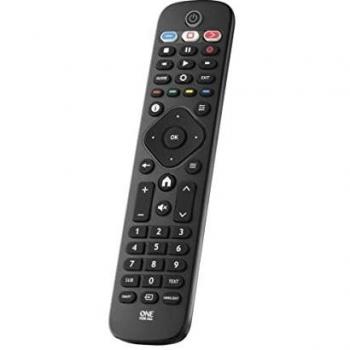 One For All Philips TV remote Works with ALL Philips TVs Learning feature -URC4913