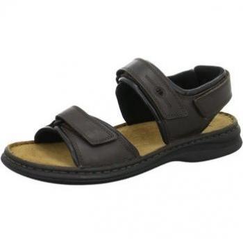 Sandalias Abiertas de Hombre Josef Seibel Rafe 10104 en Marrón