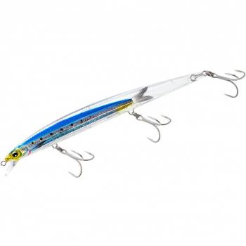 DUEL - Hardcore Minnow F, Color 210, Talla 34 gr