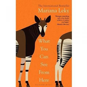 What You Can See From Here - Libro de no ficción, características: análisis profundo de la realidad contemporánea, enfoque crítico y reflexivo, estilo claro y accesible, recomendado por el Guardian como un tónico claro en tiempos problemáticos