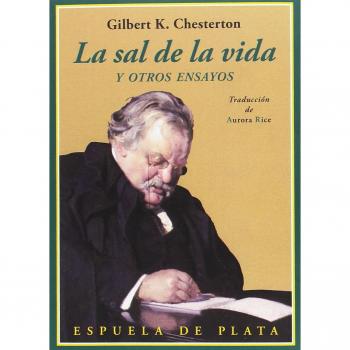 La sal de la vida - Gilbert Keith Chesterton