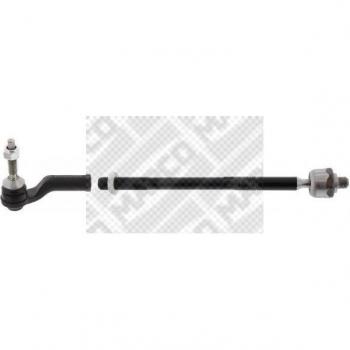 MAPCO Axial Joint Barra de Dirección 55661, tipo: junta axial, características: alta resistencia, diseño preciso para un ajuste perfecto, fabricado con materiales de calidad para una larga durabilidad y rendimiento óptimo en la dirección del vehícul