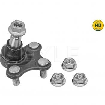 Rótula de suspensión/carga MEYLE 31-16 010 0025/HD - alta durabilidad, diseño optimizado para cargas pesadas, compatible con diversos modelos de vehículos, fabricada con materiales de alta calidad, incluye juntas