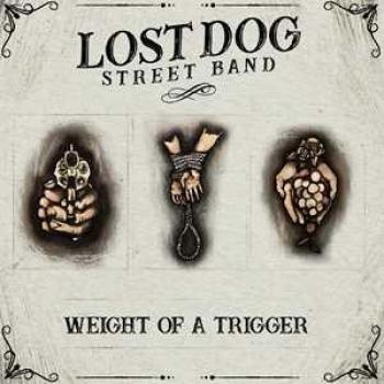 Peso de un Gatillo (Vinilo) - Lost Dog Street Band