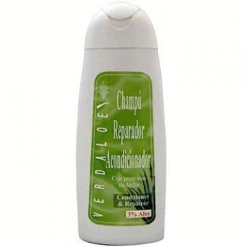 Champú Reparador Acondicionador Aloe Verdaloe 250ml