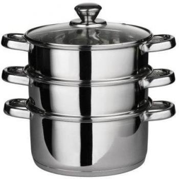 Premier Housewares - Set de cocción al Vapor