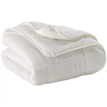 Relleno Nórdico Domiva Doux Nid 100 x 140 cm - Microfibra 300g/m² Blanca