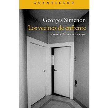 Los Vecinos De Enfrente - Georges Simenon