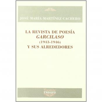 Revista de poesia garcilaso