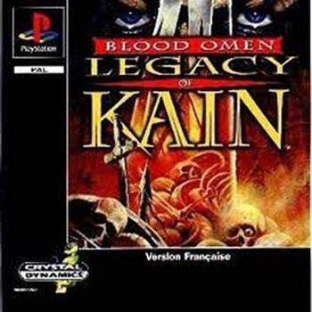 Playstation 1 - Blood Omen: Legacy of Kain