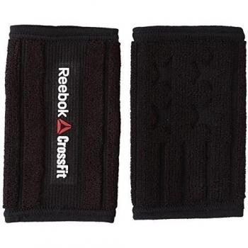 Reebok Cf Wristband - Muñequera unisex, color negro, talla XL