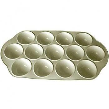 DINTEX - Bandeja Cubitos Flexi Redonda Dintex