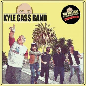 Kyle Gass Band - Import Edition Vinyl Record