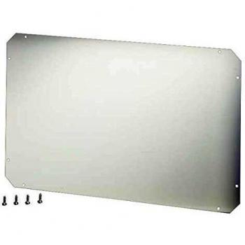 Hensel FP MP 40 ENYSTAR Insulating Mounting Plate 4mm for Distribution Board