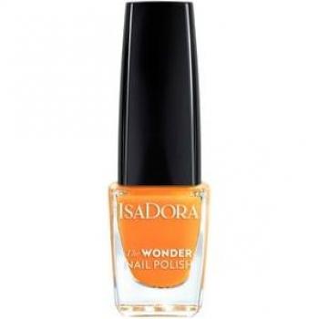 Isadora Wonder Nail Polish Lacas de uñas 6 ml 216 - Sea Buckthorn